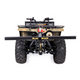 Honda Pioneer/Talon UTV Manual Implement Lift by Black Boar ATV
